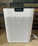 Mooka Air Purifier Home Large Room 2200SQ.FT Washable Filter New Fast Shipping. Fixed Price $85.47.