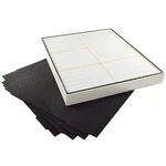 Hqrp Hepa Filter Kit For Sears Kenmore Air Purifiers, Parts 83375 83376 83378. Fixed Price $43.95.