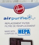 Hoover Air Purifier Hepa Filter For Model WH10100 WH10200 - Part AH60010. Fixed Price $19.95.