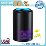 Breezome Hepa Purifier Remove PM10, PM2.5, Dust, Cotton Lint, Hair Clean. Fixed Price $37.99.