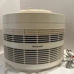 Honeywell Quiet Care True Hepa Air Purifier Cleaner Model 50150 Tested. Fixed Price $72.25.