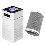 Desktop Smart Air Purifier H12 Hepa (usb 9.6" / 24CM). Fixed Price $78.90.