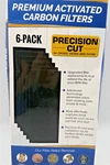 Veva Pre-filter Replacement Compatible With Hamilton Beach 04383, 04384, 04386. Fixed Price $10.00.