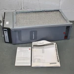 Partial Honeywell Electronic Air Cleaner F300B2012, 20" X 12-1/2" Filter, 240V. Fixed Price $449.95.