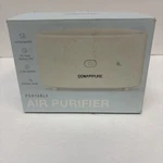 Conairpure Modern Portable Rechargeable Purifier 3-FAN Speeds Whisper Quiet. Fixed Price $55.30.