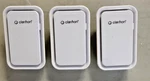 Clarifion 3-PACK GL-139 Filterless Air Ionizers For Home Negative No Box. Fixed Price $29.95.