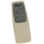 Alen Air Purifier Remote Control A375 Fan Speed Timer Ionizer Uv Buttons Beige. Fixed Price $8.00.