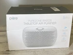 Enrichment Purezone Breeze Tabletop 2-IN-1 Air Purifier True Hepa Filter. Fixed Price $35.99.