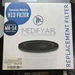 Original Medify Filter For MA-14 Air Purifier Replacement Oem Hepa H13, New. Fixed Price $8.06.