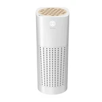Imunsen M-003W True Hepa 13 Filter Air Purifier For Car, Desk, And Office Wit.... Fixed Price $60.78.