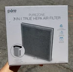 Enrichment 3-IN-1 True Hepa Replacement Filter For Purezone Air Purifier. Fixed Price $14.99.