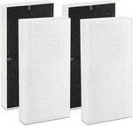 4 Pack Febreze Air Purifier Filter Replacement For FRF102B - Compatible With .... Fixed Price $28.33.