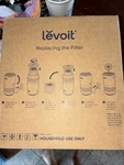 Levoit 400S/CORE 400S-P Air Purifier 3-IN-1 Filter LRF-C401-YUS Carbon. Fixed Price $32.00.