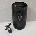 Partu Hepa Air Purifier BS03 For Home With Fragrance Sponge Speeds Lock Set. Fixed Price $28.95.