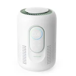 Momcozy Nursery Air Purifier, 4-FILTER System With H13 Hepa & Compact, White. Fixed Price $134.01.