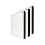 Nispira True Hepa Filter For Bissell AIR220 320 2609A 2768A Purifier, Pk. Fixed Price $52.99.
