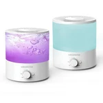Megawise Cool Mist Humidifiers For Babies, Bedroom, Medium, 1.5L White+white. Fixed Price $72.12.