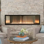 Empire 48 Inch Boulevard Vent-free Linear Fireplace. Fixed Price $3707.00.