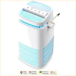 Negative Ion Air Purifier With Uv Light, Hepa Filter For Allergens And Odors. Fixed Price $89.91.