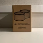 3-IN-1 (pre-filter & True Hepa Compatible Govee Air Purifier H7121, Pk. Fixed Price $24.95.