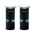 Ionic Air Purifier For Home & Bedroom - Hepa Filter, Covers 250 Sq Ft, Pack Of. Fixed Price $123.88.
