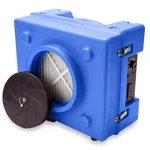1/3 Hp 2.5 Amp Hepa Air Scrubber Purifier For Water Damage Restoration Negative. Fixed Price $375.00.