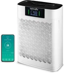 Air Purifier For Home - Smart Room With Sleep And Automatic Modes,. Fixed Price $143.99.