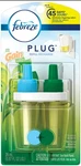 Febreze Plug Scented Oil Refill Gain Original 1 Count Air Freshener. Fixed Price $11.95.