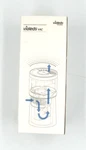 Violeds Vac Portable Uv Hepa Kill 99.9% Viruses Air Purifier For Car, Home. Fixed Price $14.95.