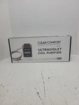 Clean Comfort Ultraviolet Germicidal Uv Light 15" Kit, UC18S15-24. Fixed Price $199.99.