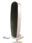 Honeywell #HHT-080 Enviracaire Purifier Tower W/clean Filters Nice Condition. Fixed Price $89.00.