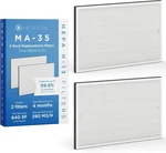 Medify MA-35 Replacement Filter 3-IN-1 Hepa H13 For Smoke, Dust, Odors. Fixed Price $99.99.