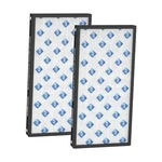 Genuine Cleanforce Multi-integrated H13 Hepa Mega 1000 Filter Air Purifiers. Fixed Price $156.59.