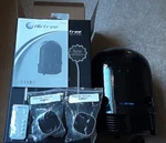 Airfree P3000 Plus Purifier, Remote, 2 Filters, Manual. Fixed Price $89.99.