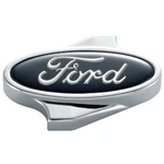 Ford Racing Air Cleaner Nut W/ Logo - Chrome. Fixed Price $24.39.
