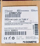 Dometic Breathe Easy 6" Uv Tube Air Purifier. Fixed Price $299.00.