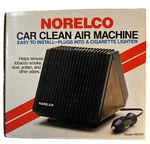 Vintage 1981 Norelco Vehicle Car Clean Air Machine Nos!! HB1910. Fixed Price $35.85.