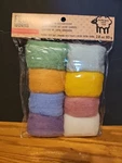 Nip Dimensions Feltworks Roving Wool Value Pack 2.8 Oz Pastel 72-74003 Free Ship. Fixed Price $18.88.