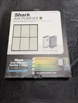 Shark Air Purifier Model HE4FKPET Series HE400 Filter New In Box *. Fixed Price $29.99.