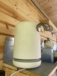 Molekule Mini MN1M-US Air Purifier White. Fixed Price $15.00.