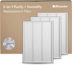 Blueair Genuine DH3I Particle Filter, Official Replacement For 2-IN-1 Purify +. Fixed Price $93.99.