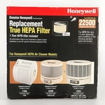 Genuine Honeywell 22500 Enviracare True Hepa Replacement Filter. Fixed Price $39.99.