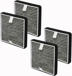 FHT150W Replacement Filter For Febreze Odorgrab Air Cleaner Purifier, 4 Pack .... Fixed Price $21.47.
