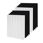 Hepa + Carbon Pre-filters For Winix C535 AM90 5300 6300-2 C909 9800. Fixed Price $30.88.