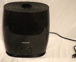 Tasigok Humidifiers For Bedroom Home, 6L Cool And Warm Mist Air. Fixed Price $14.39.