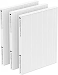 Air Filter Replacement For Fellowes Aeramax 290/300/DX95 Purifiers And HF-300/AP. Fixed Price $83.99.
