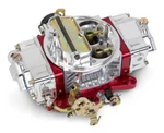 Holley Red Anodized 750 Cfm Ultra Double Pumper Carburetor With Electric Choke. Fixed Price $921.95.