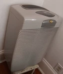 Hunter 30525 Quietflo True Hepa Air Purifier. Fixed Price $99.95.