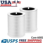 1-2 Pack True Hepa Replacement Filter For Levoit Core 600S Smart Air Purifi-er. Fixed Price $62.99.