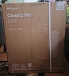 Blueair Classic Pro CP7I Purifier. Fixed Price $425.00.